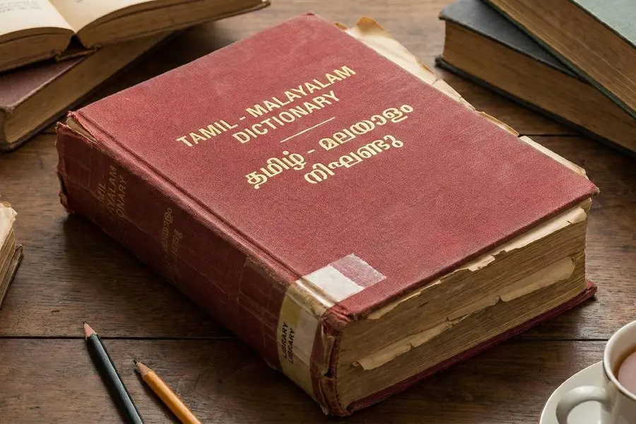 dictionary