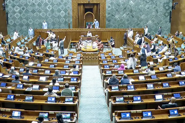 Chidambaram’s View: Parliament’s doors shut on debate