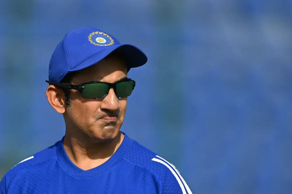 Gautam Gambhir | AFP