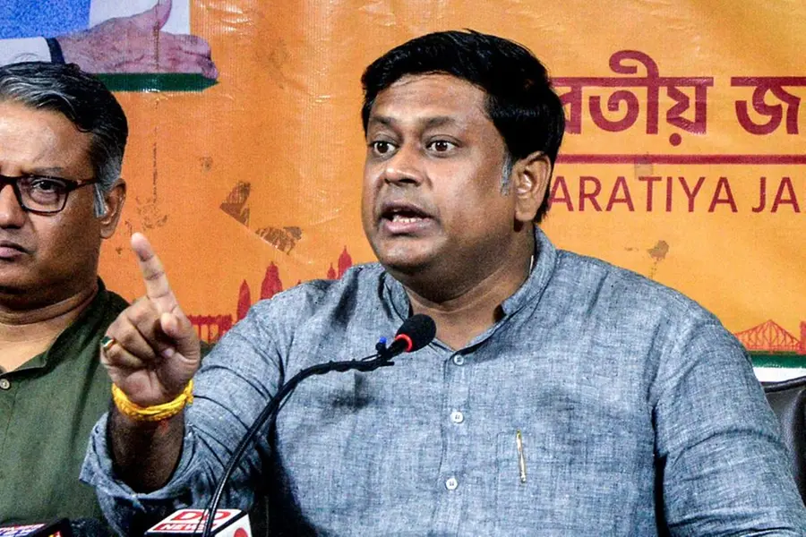 ‘Hindu community will respond appropriately...’: BJP’s Sukanta Majumdar on Babri Masjid project in Bengal