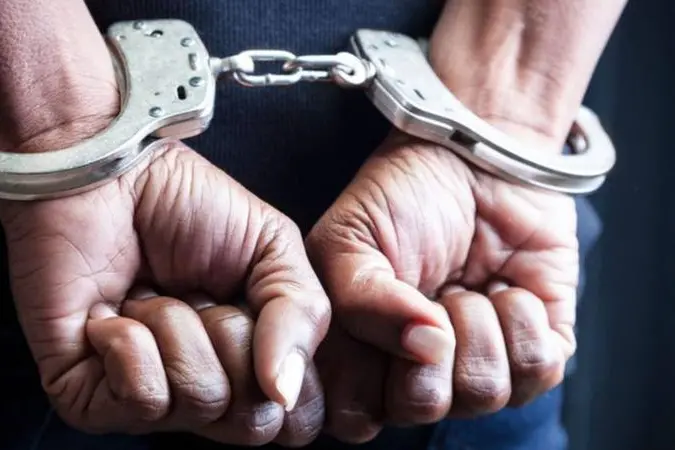 handcuff