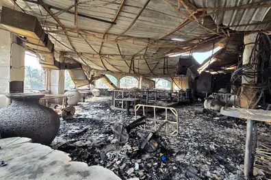 Arpora nightclub fire: Emergency lines issued, FIR lodged against owners