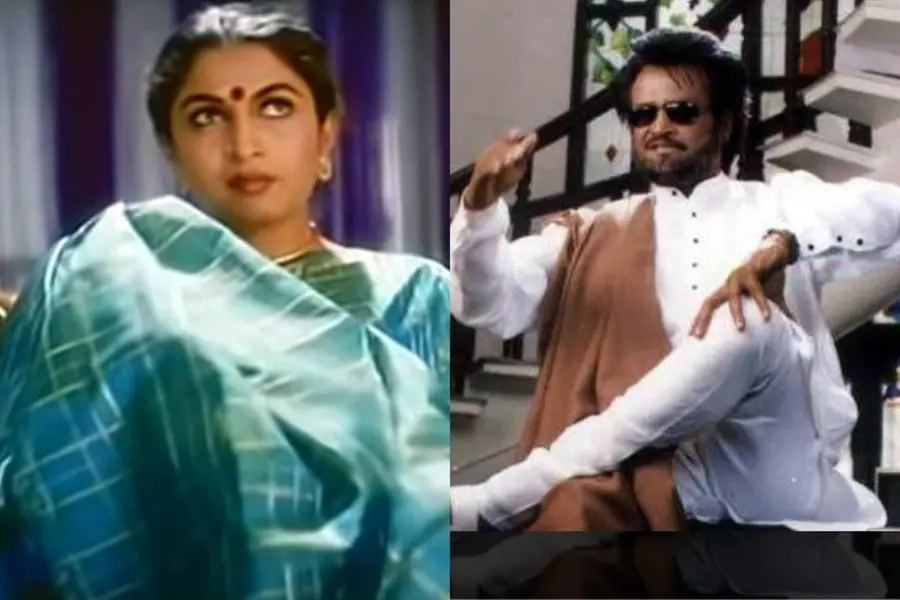 Padayappa vs Neelambari Re-release: Rajinikanth's Iconic Film Returns in 4K on December 12