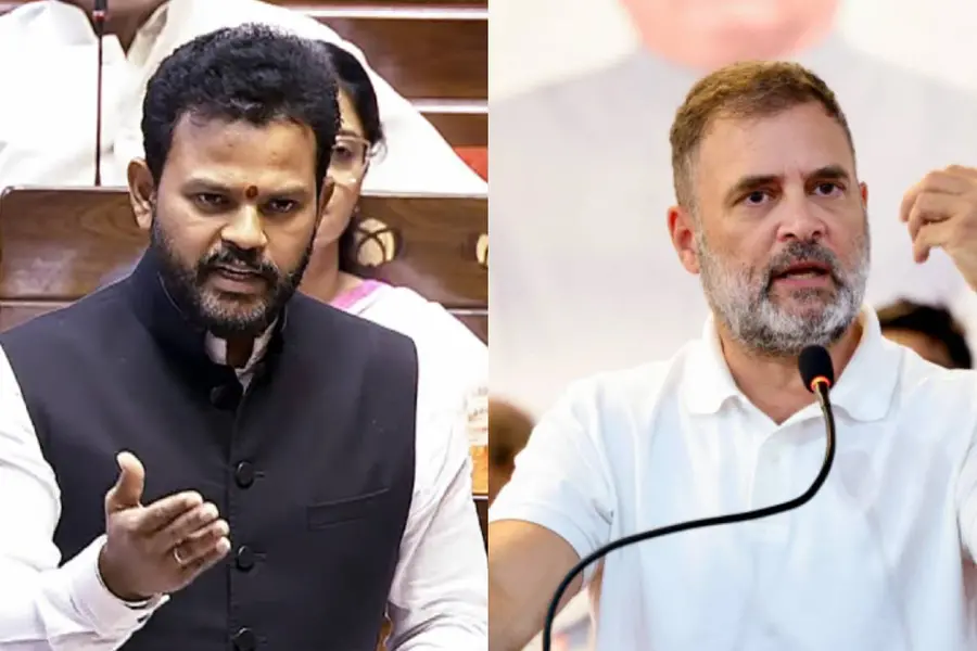 രാഹുൽ ഗാന്ധി പൂർണവിവരത്തോടെ സംസാരിക്കുന്നത് നന്നായിരിക്കും–വ്യോമയാനമന്ത്രി