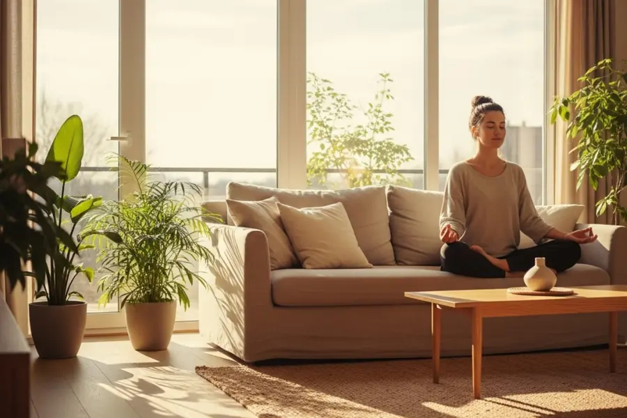 Is your home draining your energy? How space shapes women’s health