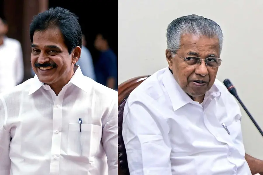 kc-venugopal-pinarayi-vijayan