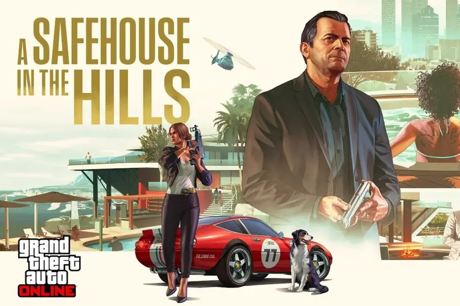 GTA Online