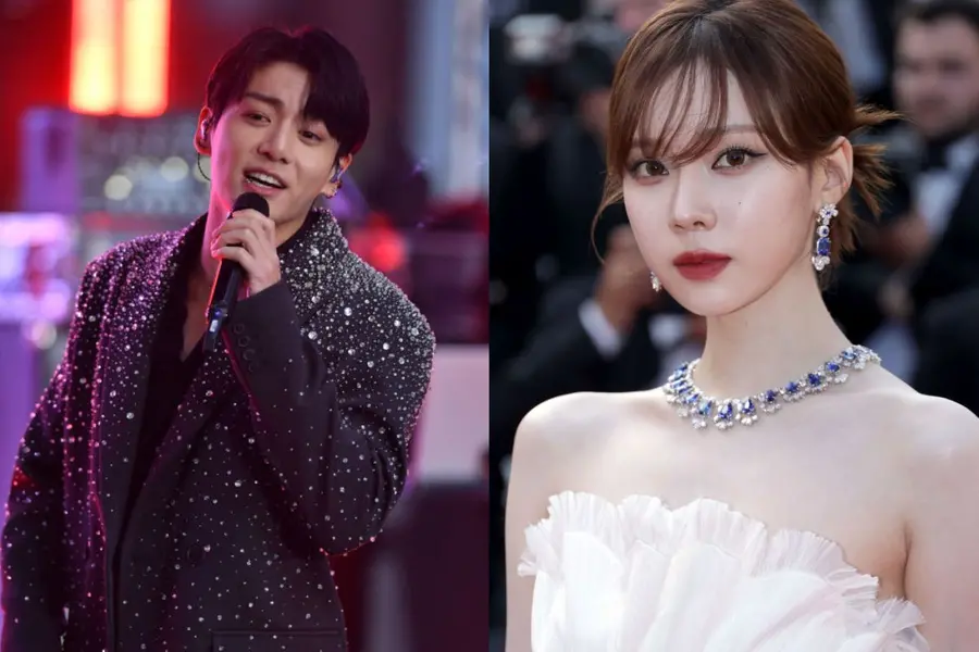 Matching tattoos, shared clothes, agency silence: Are BTS’s Jungkook and aespa’s Winter the next V-Jennie?