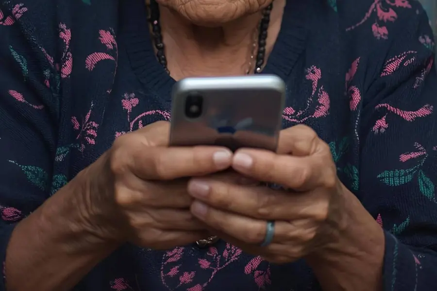 phone