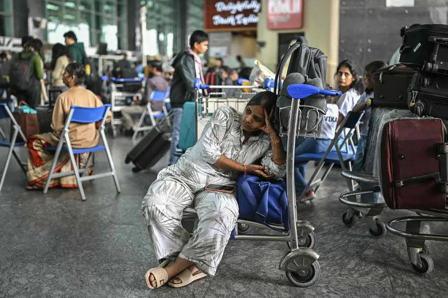 indigo crisis