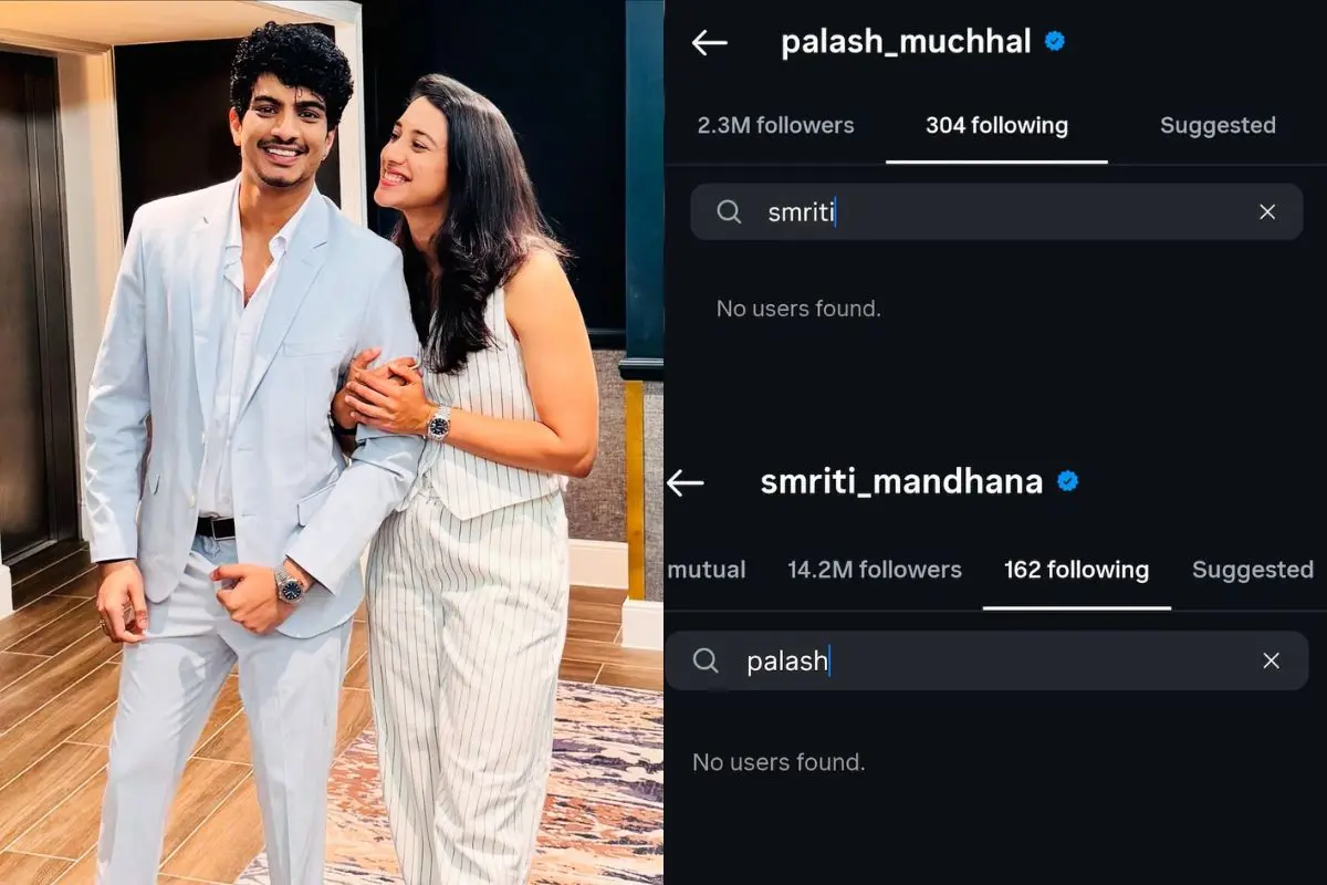 Photo: Instagram/palash_muchhal