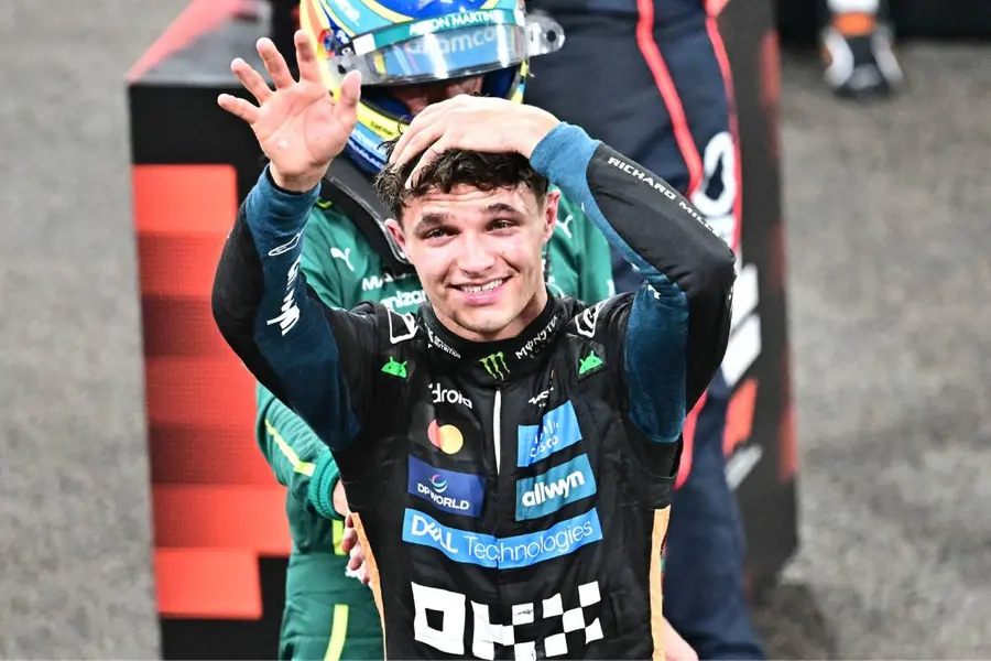 lando norris