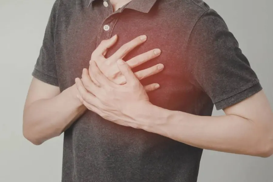 heart attack