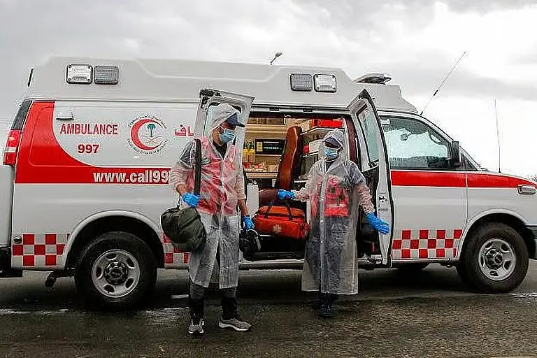 Saudi Red Crescent Authority