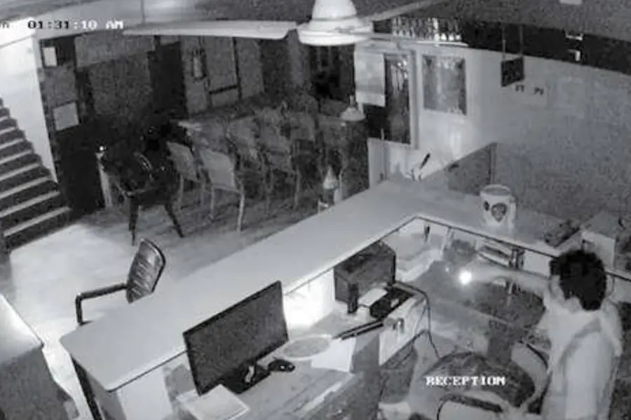 Kannur Theft