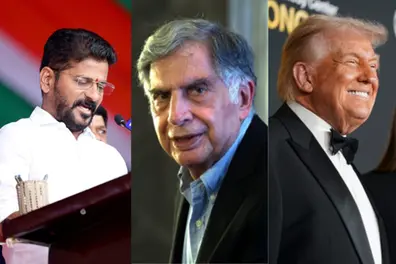 Hyderabad unveils plans for Donald Trump Avenue, Google Street and Tata Road to attract global investors