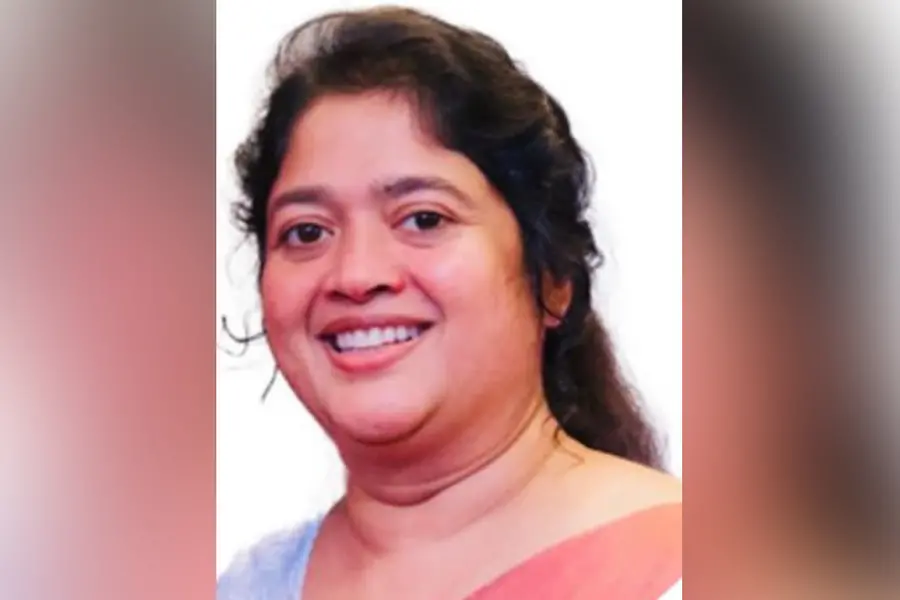 ചരമം - ഷേര്ളി മാത്യു