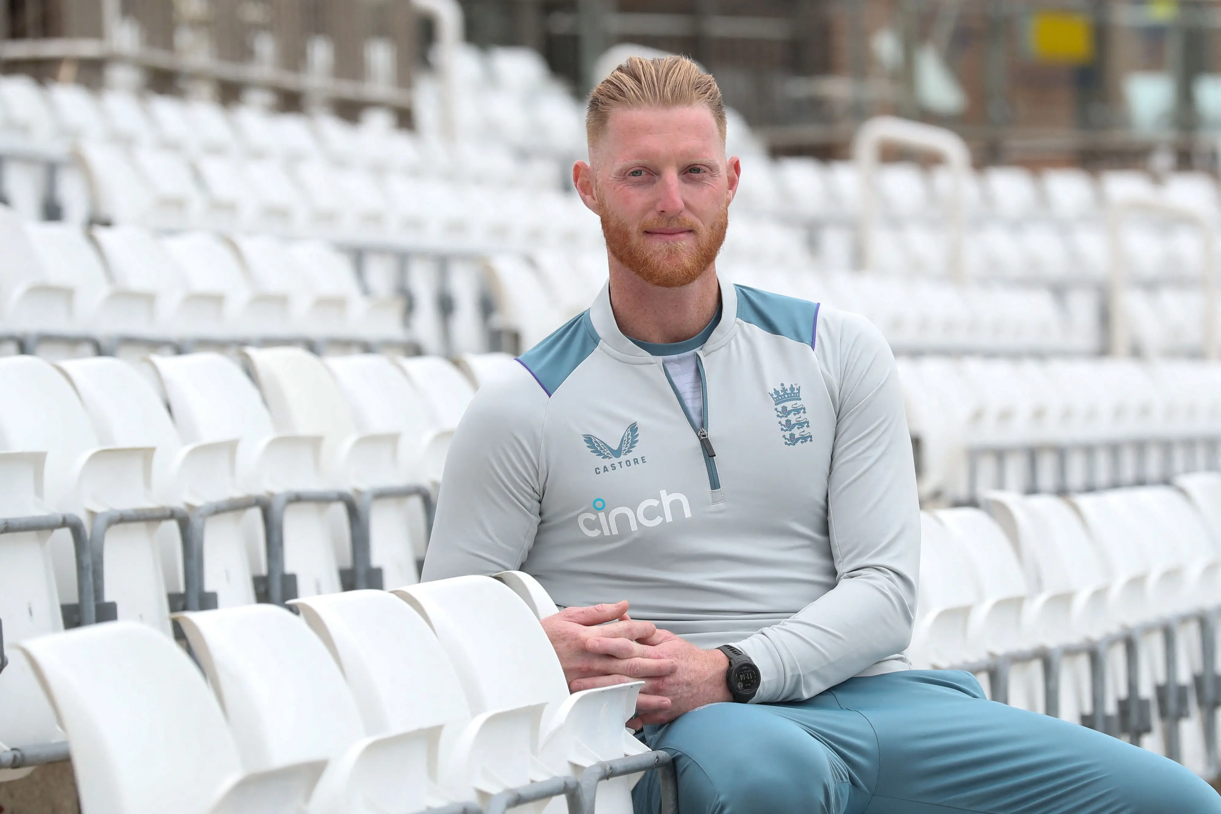 Ben Stokes | AFP