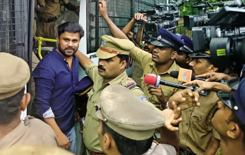 Actor Dileep | File photo