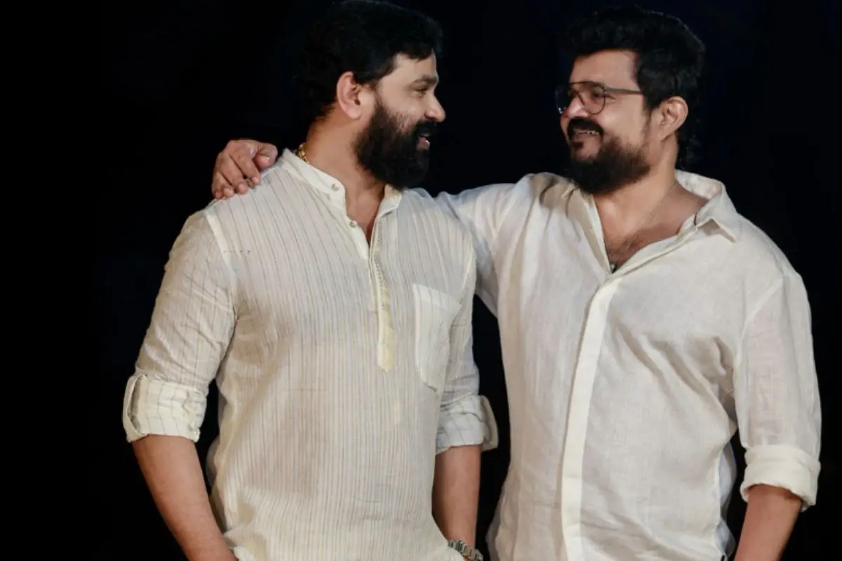 Nadirsha, Dileep (Photo: Facebook)