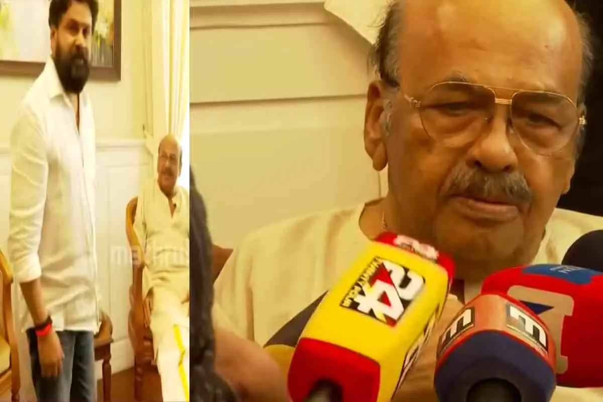 ദിലീപ്, ബി.രാമൻപിള്ള