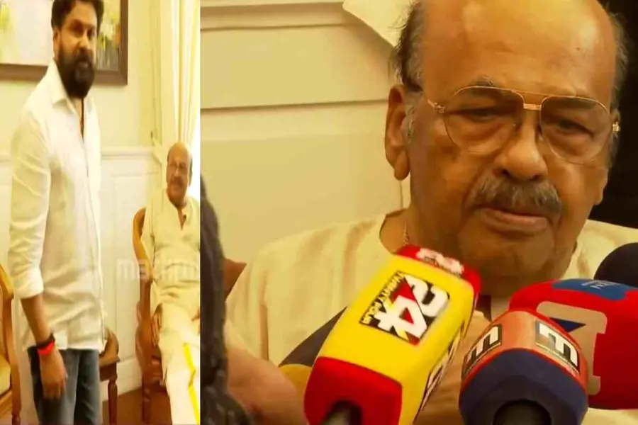 ദിലീപിനെ പ്രതിയാക്കാന്‍ ഒരു ഉന്നത ഉദ്യോഗസ്ഥ ഗൂഢാലോചന നടത്തി- അഭിഭാഷകന്‍ ബി.രാമന്‍ പിള്ള