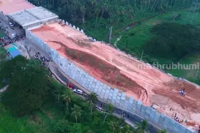 Kollam highway cave-in: Inspection report expected today