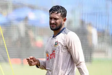 ‘Physical fatigue forced me to intentionally resort to chucking': Shakib Al Hasan