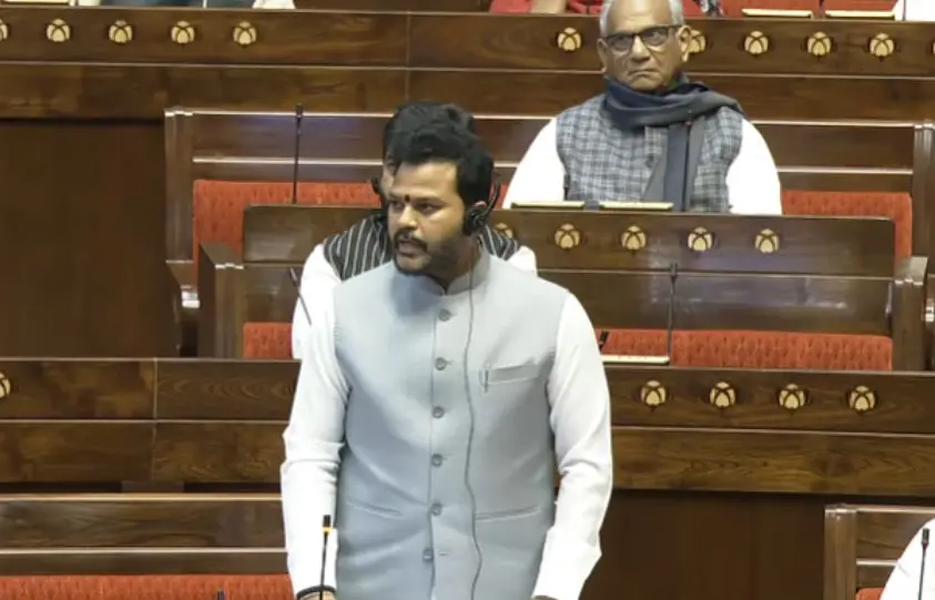 Ram Mohan Naidu Kinjarapu
