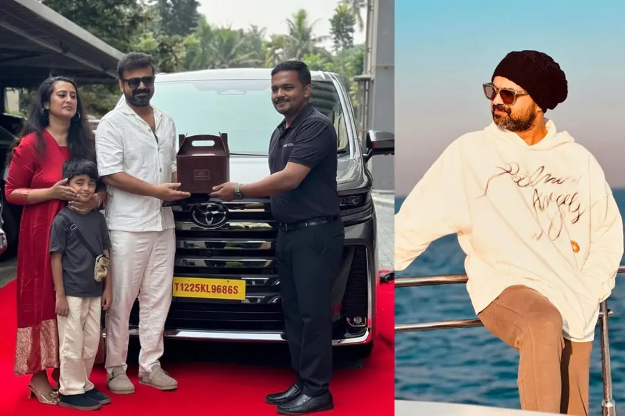Kunchacko Boban