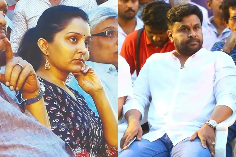 ‘A woman deserves the same respect inside and outside her home that she offers to a man’: What Manju said in 2017