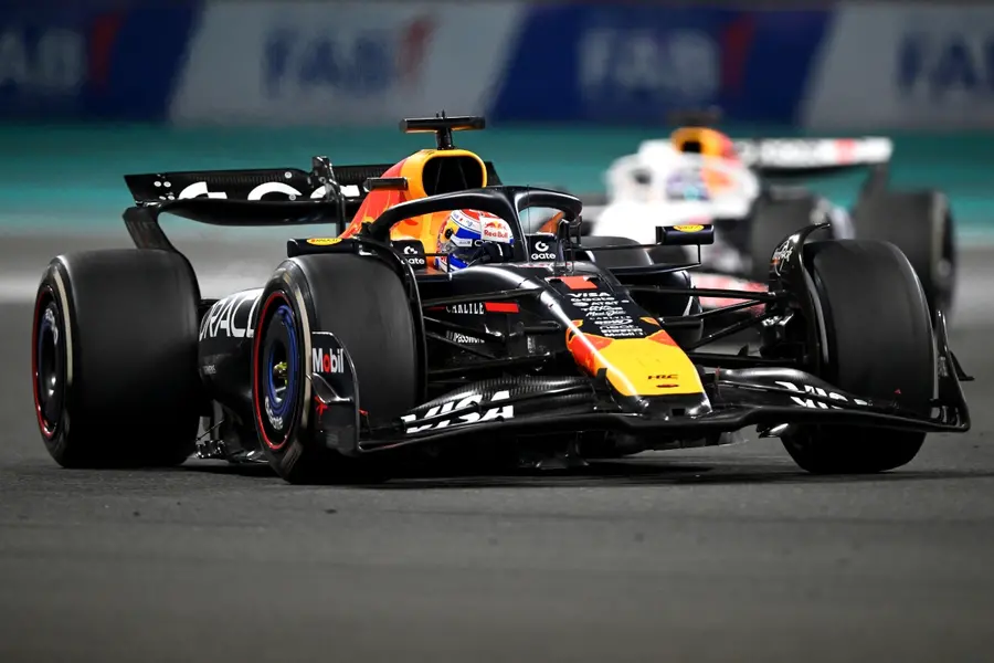 Redbull F1