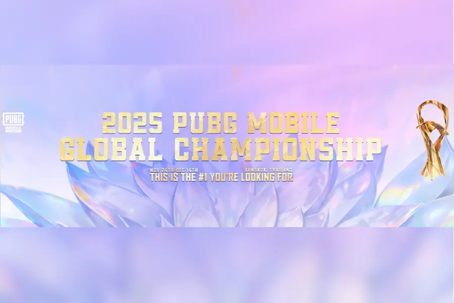 PUBG Global Championship 2025