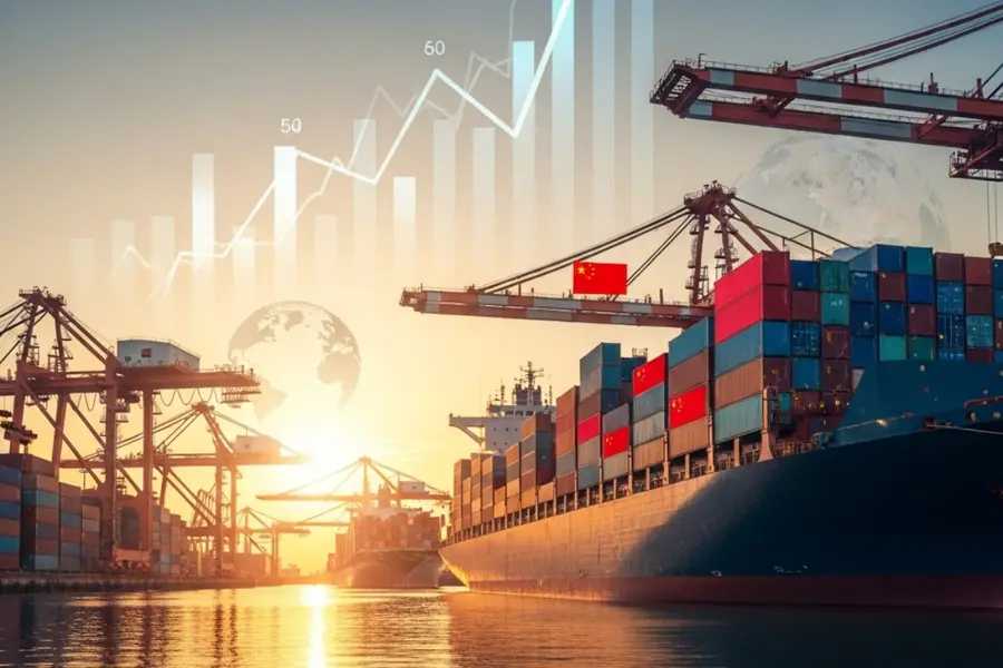 Exports explode in November, propelling China past $1 trillion surplus mark