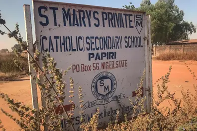 100 Nigerian schoolchildren freed after abduction; Over 100 still captive