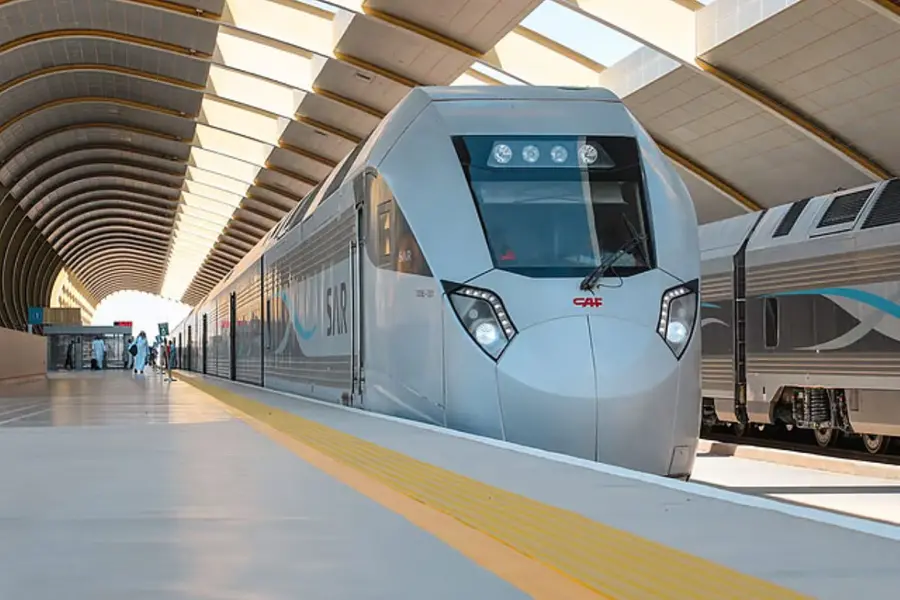Saudi Arabia, Qatar sign high-speed rail deal to link kingdoms