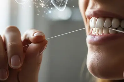 Could flossing really cut your stroke risk? Study reveals striking evidence