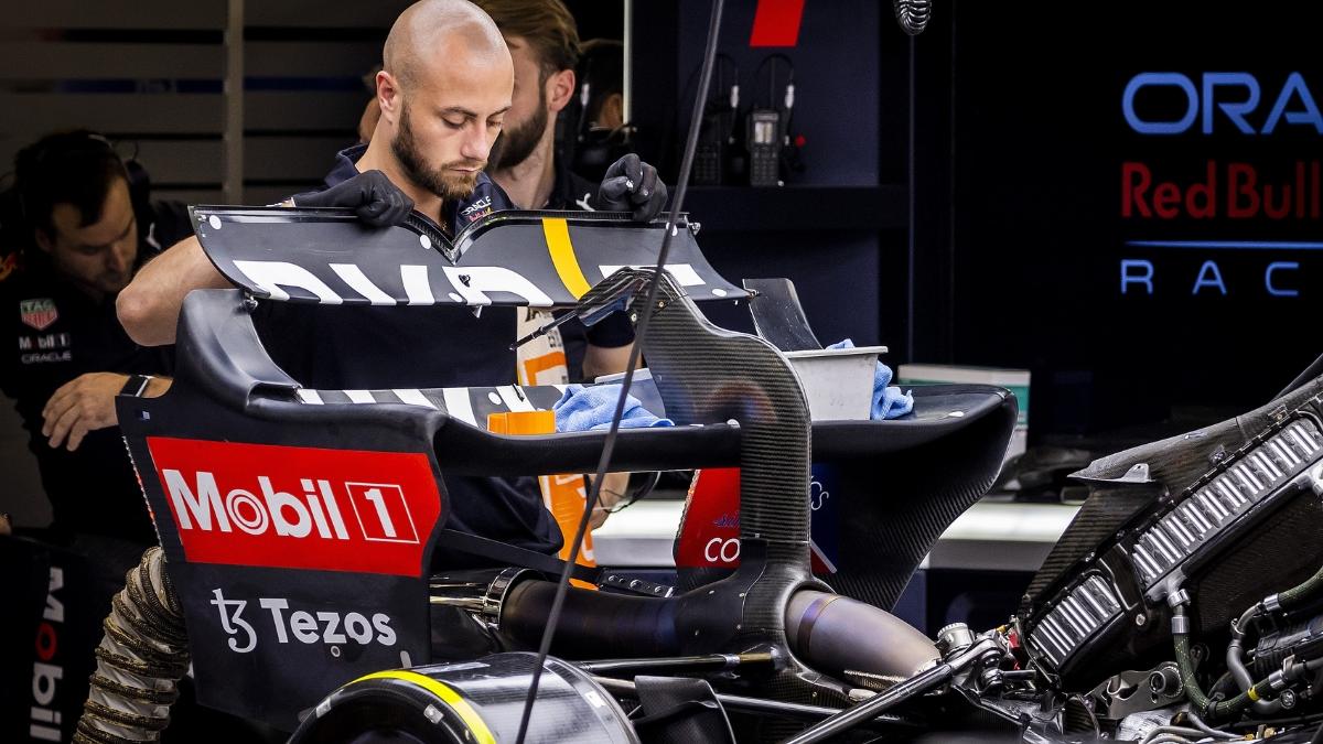 No more DRS: F1 bids farewell to overtaking aid as 2026 active aero era begins