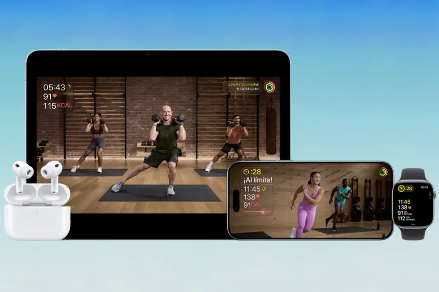 Apple Fitness+