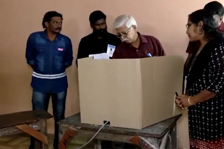 Kerala Elections