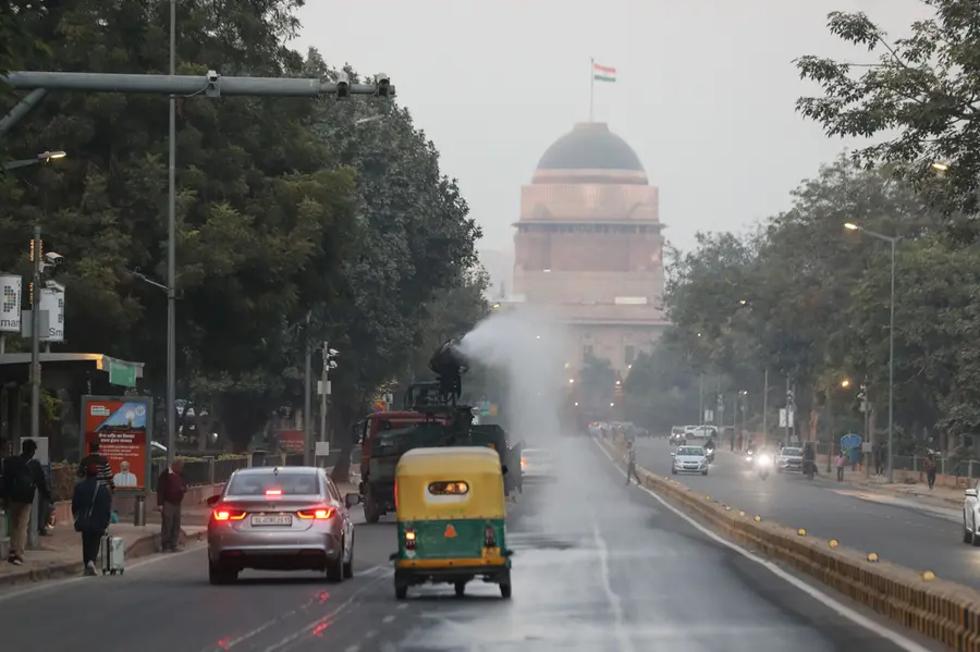Delhi-NCR air quality: Winds offer brief respite amid persistent pollution concerns