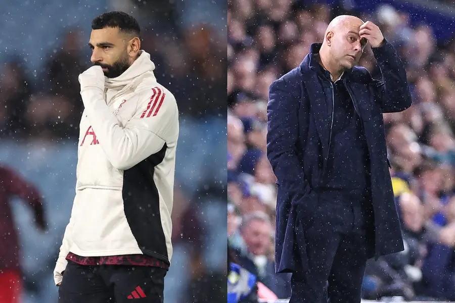 Mohamed Salah-Arne Slot