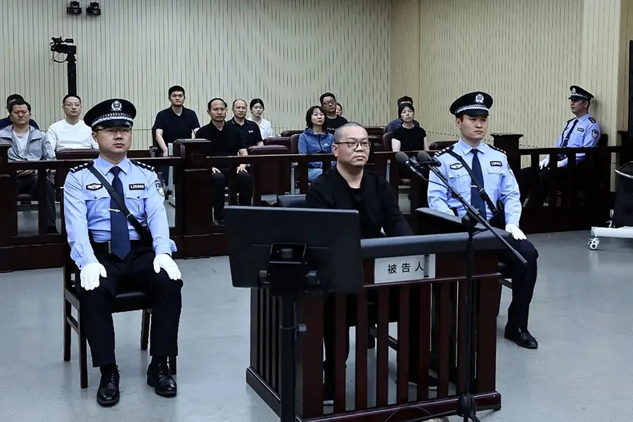 Bai Tianhui