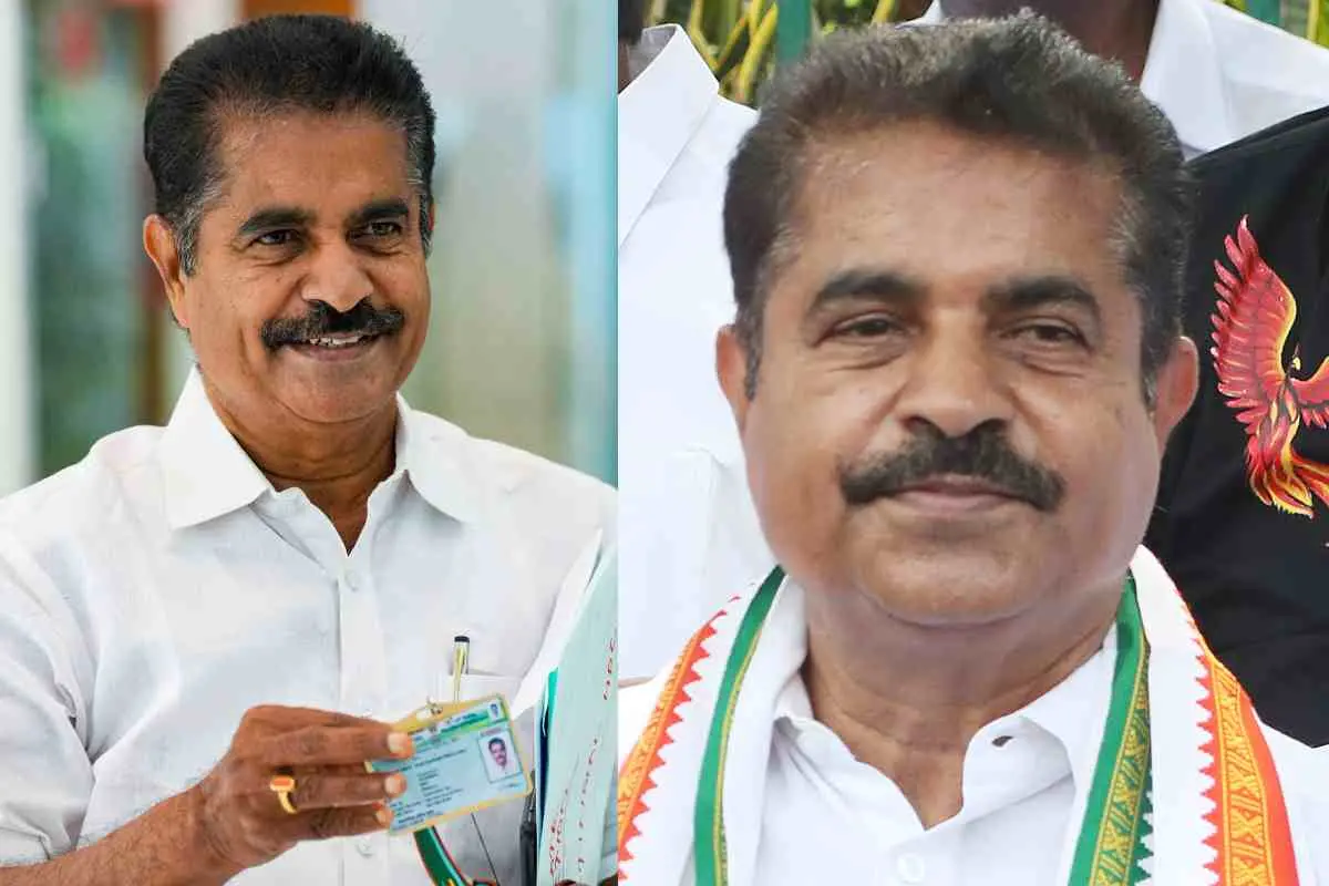 അടൂര് പ്രകാശ് |ഫോട്ടോ:മാതൃഭൂമി