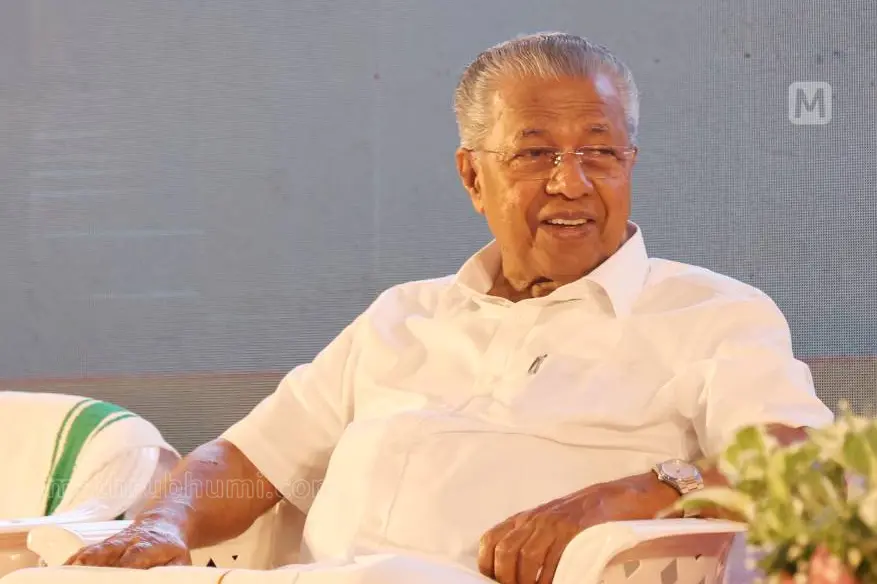 pinarayi vijayan
