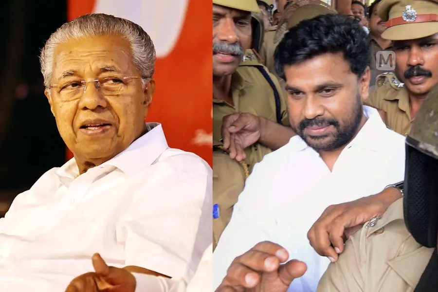 പോലീസിന്റെ ഗൂഢാലോചനാ ആരോപണം; ദിലീപ് സ്വയം ന്യായീകരിക്കാൻ പറയുന്നത് -മുഖ്യമന്ത്രി