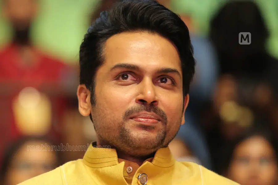 Karthi