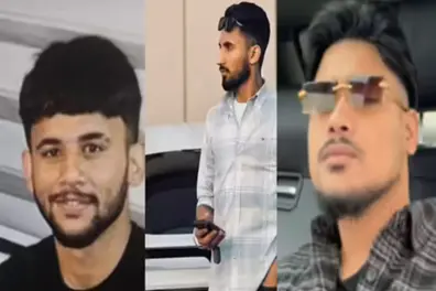 Meet Sharry and Diljot Rehal: Gunmen who attacked Kapil Sharma’s café identified by Canadian authorities