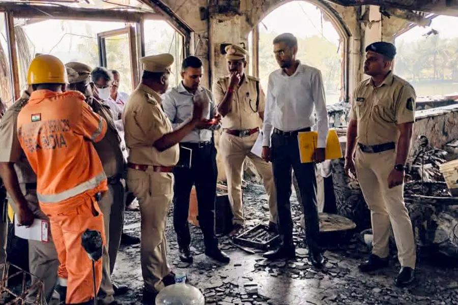 Arpora fire: Goa CM orders demolition of nightclub; Interpol Blue Notice to be issued