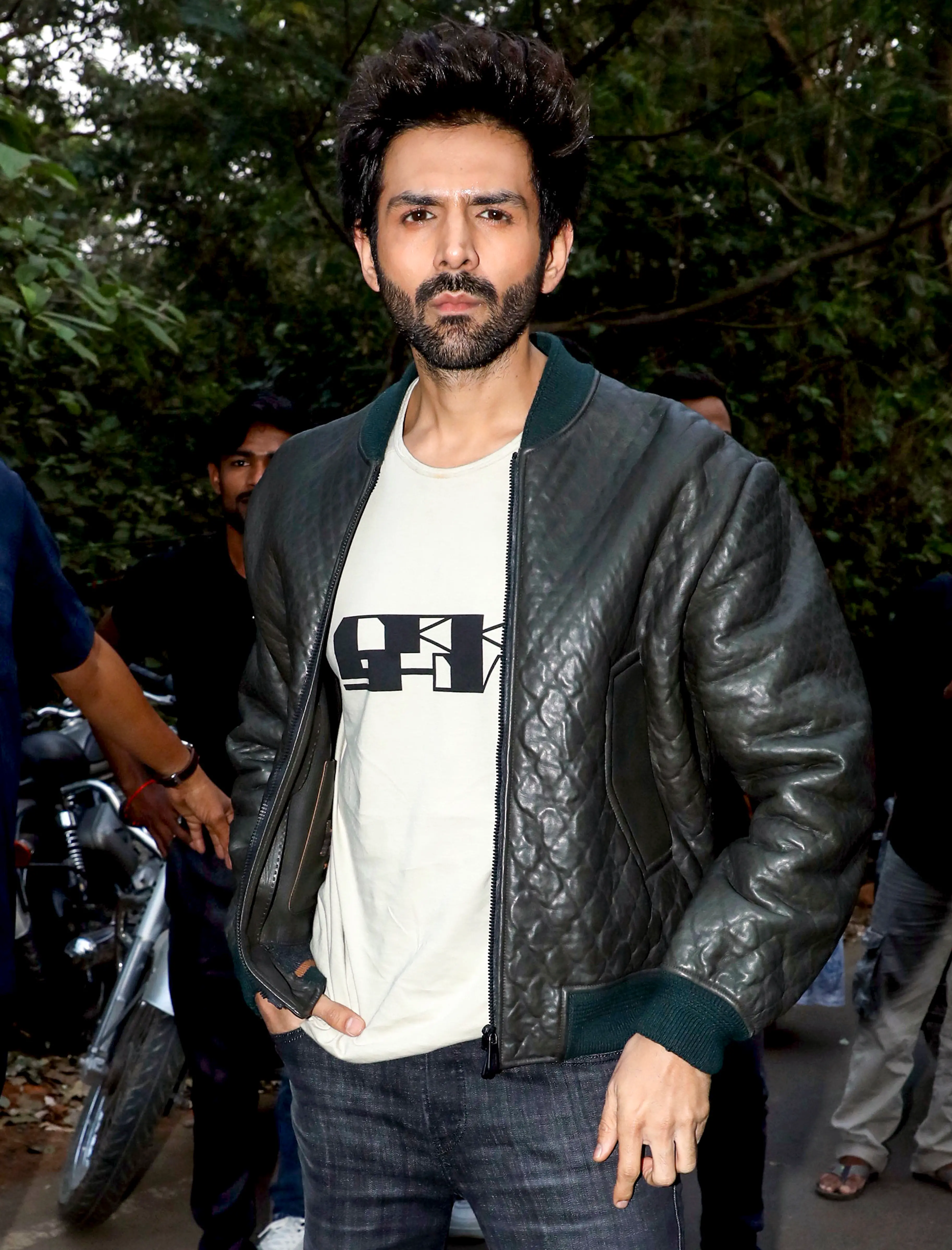Bollywood actor Kartik Aaryan | Photo: PTI